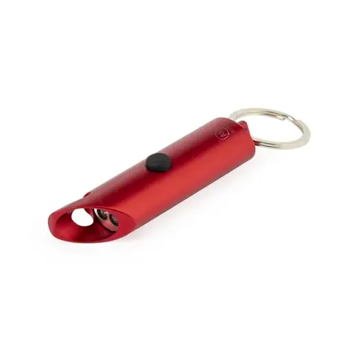 Llavero Abridor con 3 Luces LED en Aluminio Reciclado ref 20986 - 01