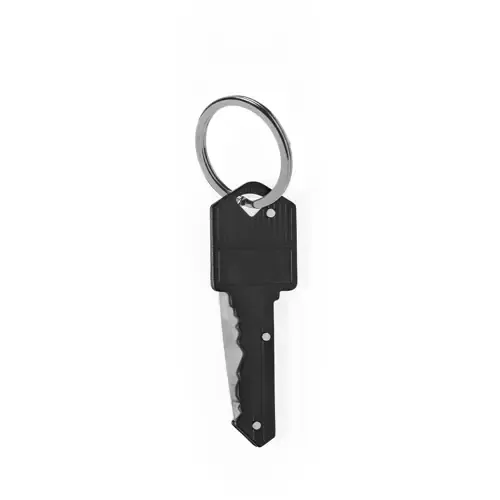 Navaja llave plegable de aluminio y acero inox ref 20994