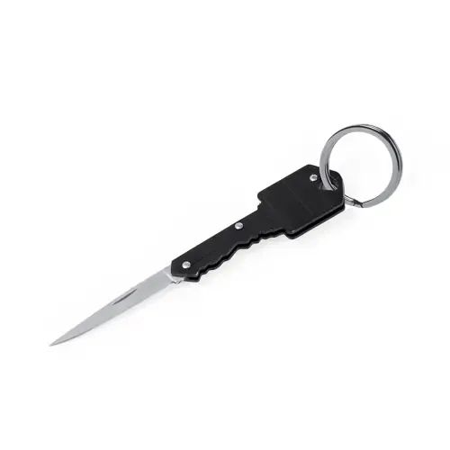 Navaja llave plegable de aluminio y acero inox ref 20994