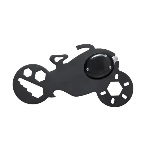 Multiherramienta motocicleta acero inox 11 funciones ref 20998 - 02