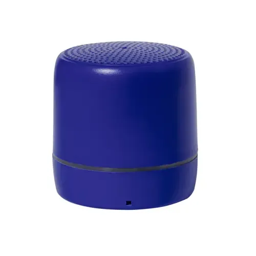 Altavoz Bluetooth iluminado personalizable ref 21015 - Azul
