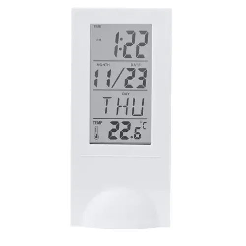 Estación meteorológica con sensor de temperatura ref 21021