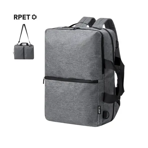 Mochila Portadocumentos Acolchada para Portátil ref 21046 - 00