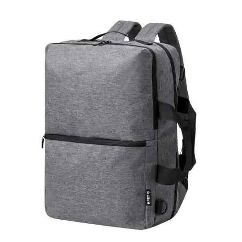 Mochila Portadocumentos Acolchada para Portátil ref 21046 - 02