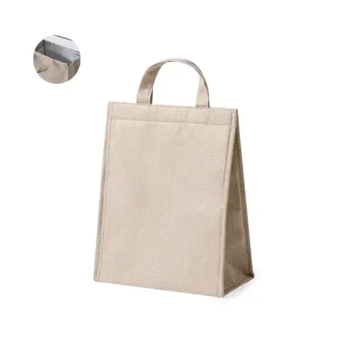 Bolsa nevera resistente con cierre de velcro ref 21048