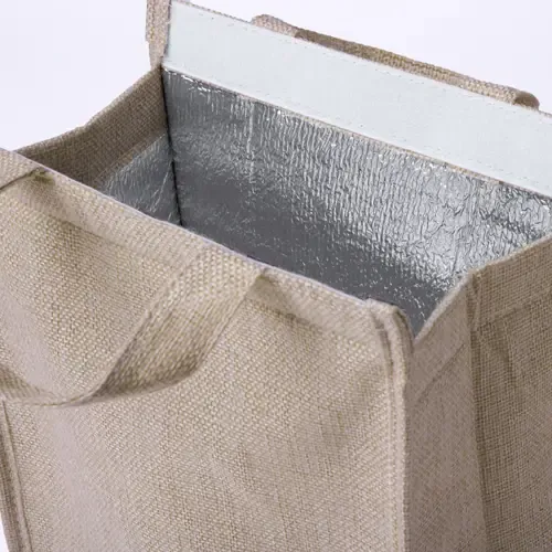 Bolsa nevera resistente con cierre de velcro ref 21048