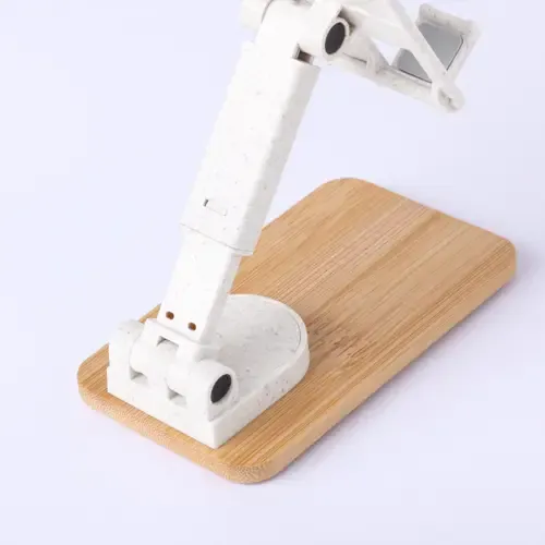 Soporte plegable para smartphones y tablets regulable ref 21063 - 03