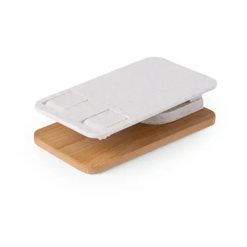 Soporte plegable para smartphones y tablets regulable ref 21063 - S C