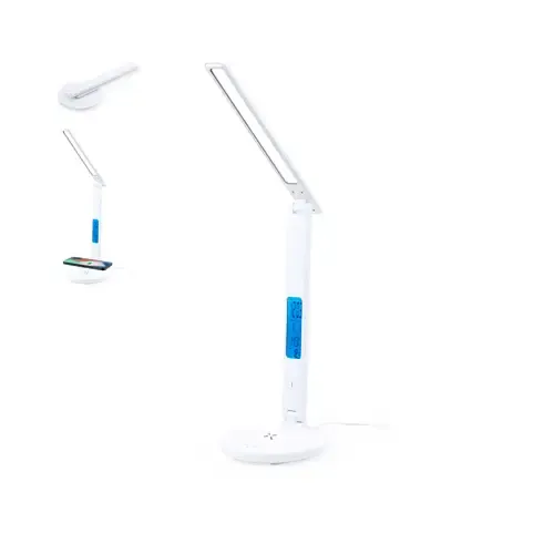 Lámpara multifunción plegable con cargador inalámbrico ref 21068 - 00