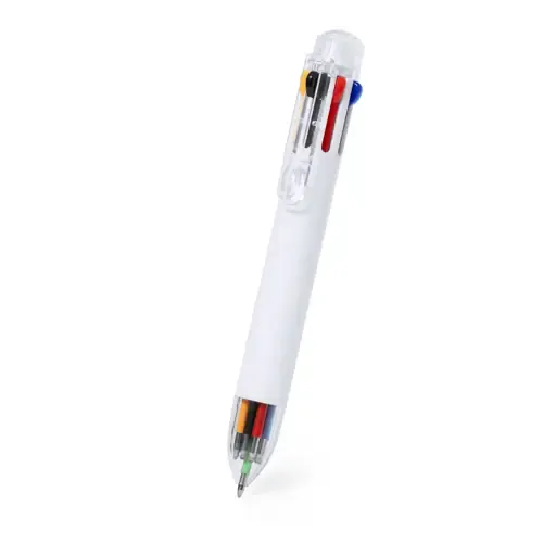 Bolígrafo 8 Colores de Escritura Fácil Selección ref 21085 - 01