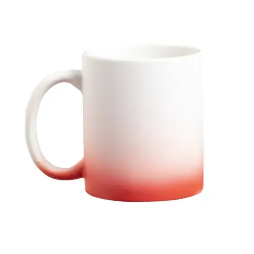 Taza de cerámica para sublimación acabado mate ref 21092 - 01