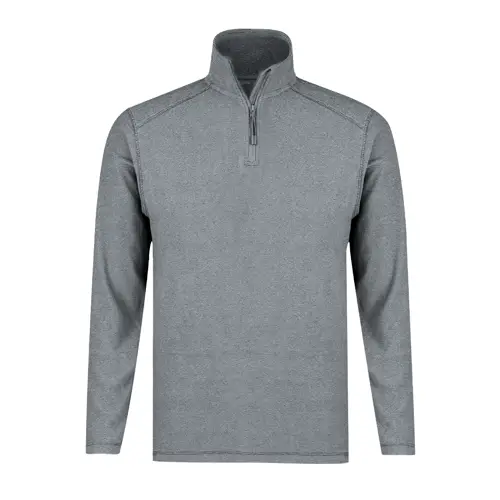 Forro polar unisex suave con cierre de cremallera ref 21095