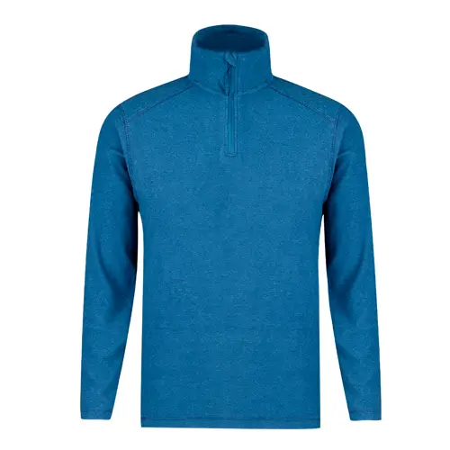 Forro polar unisex suave con cierre de cremallera ref 21095