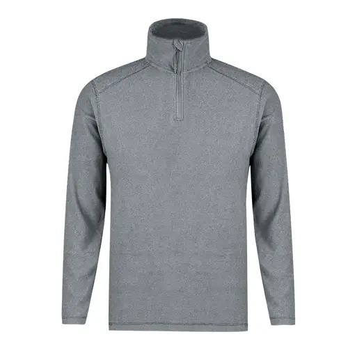 Forro polar unisex suave con cierre de cremallera ref 21095