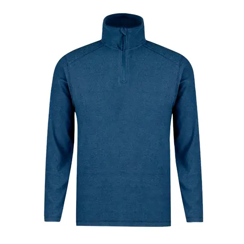 Forro polar unisex suave con cierre de cremallera ref 21095