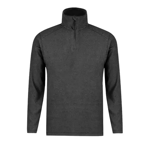 Forro polar unisex suave con cierre de cremallera ref 21095