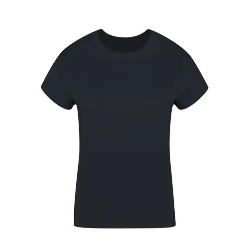 Camiseta de mujer de algodón suave y moderna ref 21141