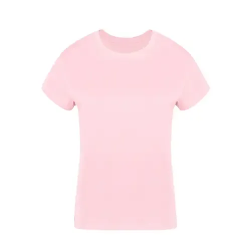 Camiseta de mujer de algodón suave y moderna ref 21141