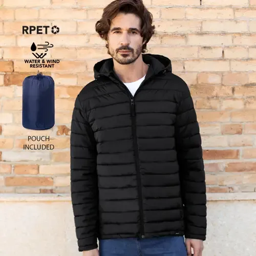 Chaqueta unisex RPET ligera y resistente al agua ref 21148 - 00