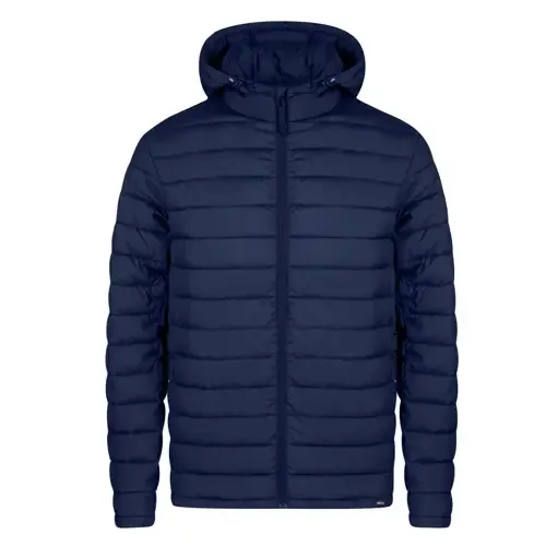 Chaqueta unisex RPET ligera y resistente al agua ref 21148 - Marino