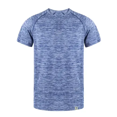 Camiseta técnica RPET transpirable para adulto ref 21149 - Azul