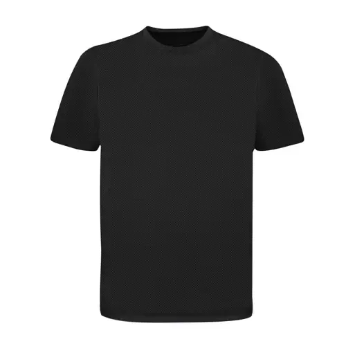 Camiseta técnica transpirable para adulto ref 21164 - Negro