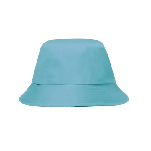 Gorro bob de algodón con visera transpirable ref 21168 - Azul Claro