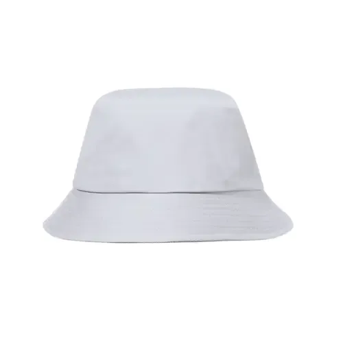Gorro bob de algodón con visera transpirable ref 21168 - Blanco