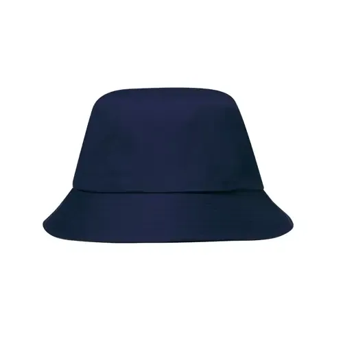 Gorro bob de algodón con visera transpirable ref 21168 - Marino