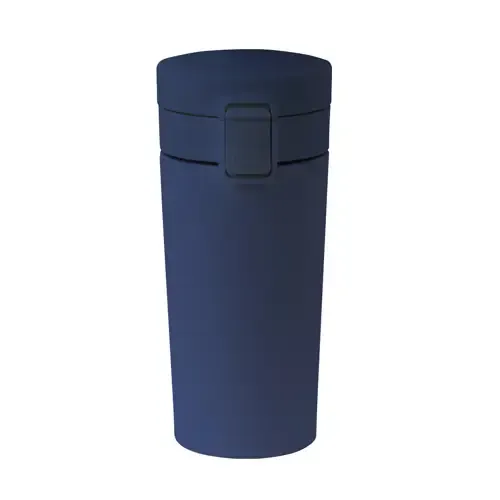 Vaso térmico acero inox con tapa a rosca ref 21172 - Marino
