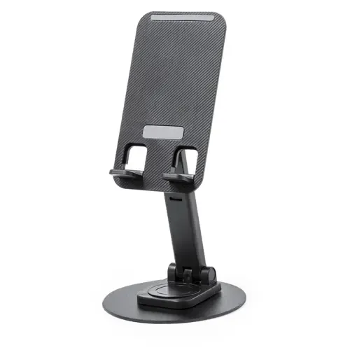 Soporte plegable para smartphone y tablet regulable ref 21175 - 02