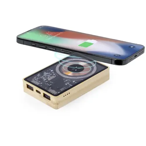 Batería auxiliar magnética transparente 5000 mAh ref 21192 - 03