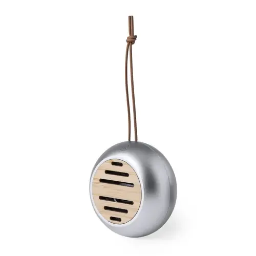 Altavoz Bluetooth compacto de aluminio reciclado ref 21199 - 01