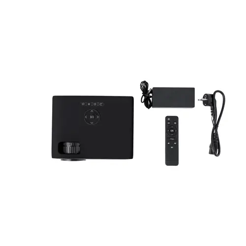 Proyector Bluetooth y Wifi 7000 lúmenes ref 21225