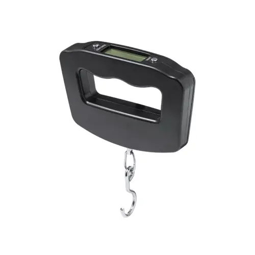 Báscula digital portátil con pantalla LCD ref 21236