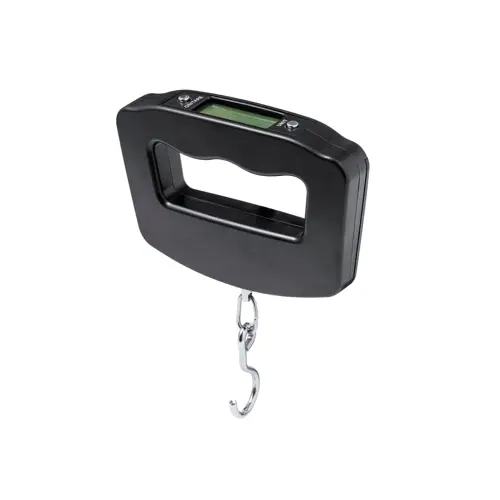 Báscula digital portátil con pantalla LCD ref 21236