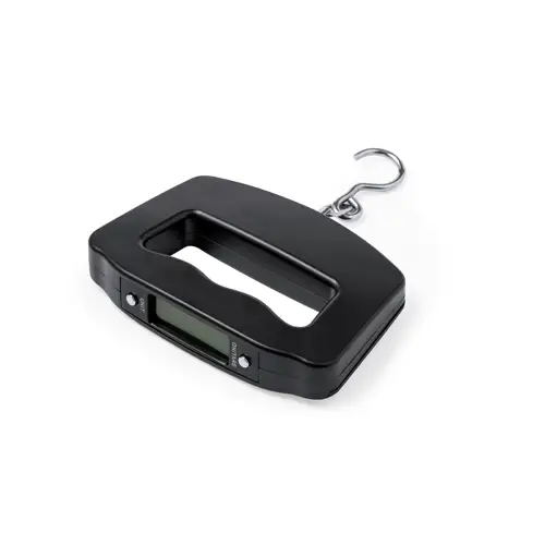 Báscula digital portátil con pantalla LCD ref 21236