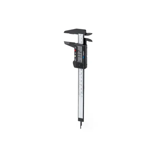Calibre pie de rey digital y analógico con pantalla LCD ref 21241 - S C