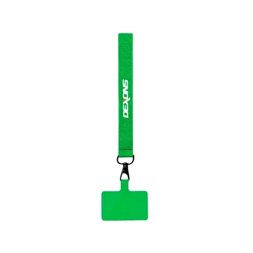 Pulsera soporte adaptable con accesorio de transporte ref 21247 - Verde