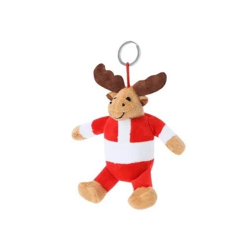 Llaveros peluche navideños suaves y divertidos ref 21263 - 1