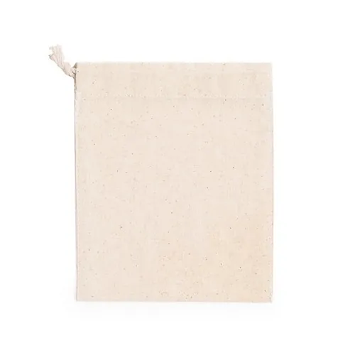 Juego de tres en raya de corcho natural con bolsa de algodón ref 21265 - 5