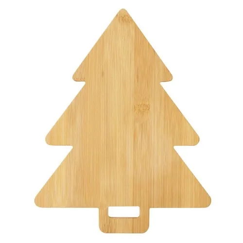 Tabla de cocina en forma de árbol de navidad ref 21274 - 4