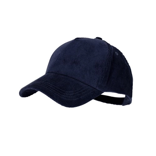 Gorra de 5 paneles con cierre hebilla ajustable ref 21281