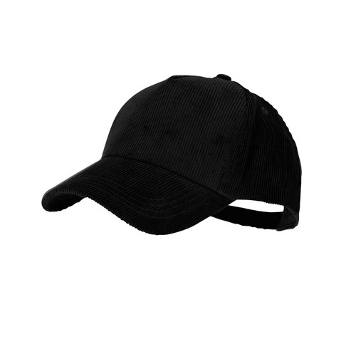 Gorra de 5 paneles con cierre hebilla ajustable ref 21281