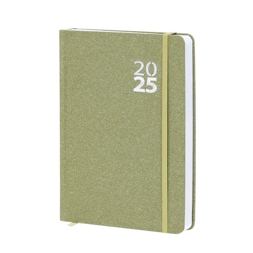Agenda A5 Ecológica con Diseño Día y Caja Presentación ref 21292 - 5