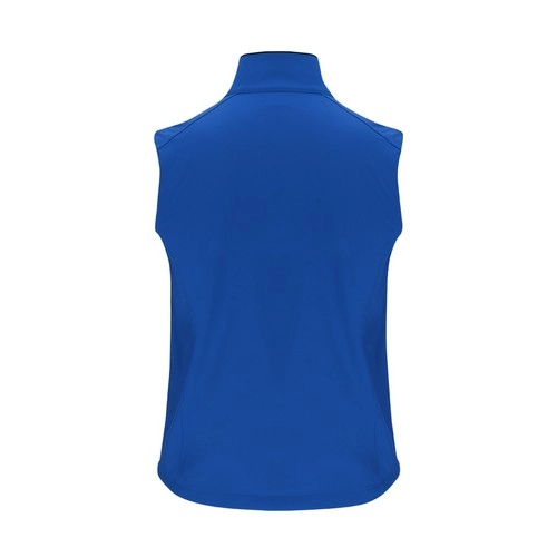 Chaleco Soft Shell RPET impermeable y transpirable ref 21295