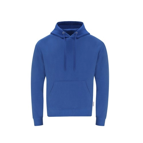 Sudadera Unisex de Algodón Orgánico con Capucha Ajustable ref 21298