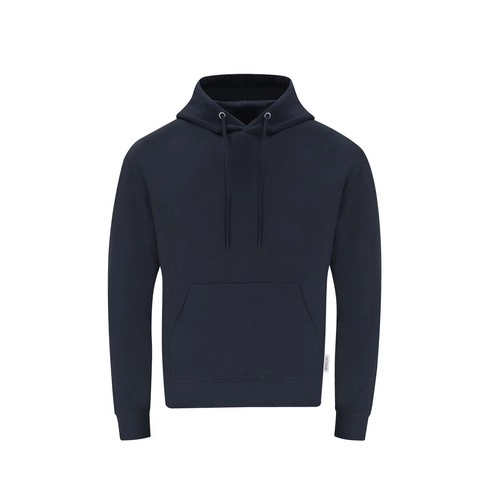 Sudadera Unisex de Algodón Orgánico con Capucha Ajustable ref 21298