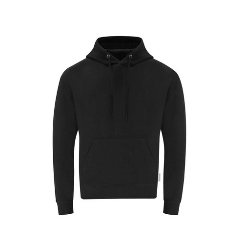 Sudadera Unisex de Algodón Orgánico con Capucha Ajustable ref 21298
