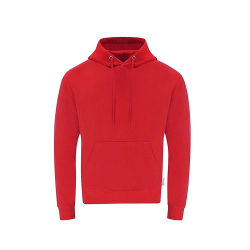 Sudadera Unisex de Algodón Orgánico con Capucha Ajustable ref 21298